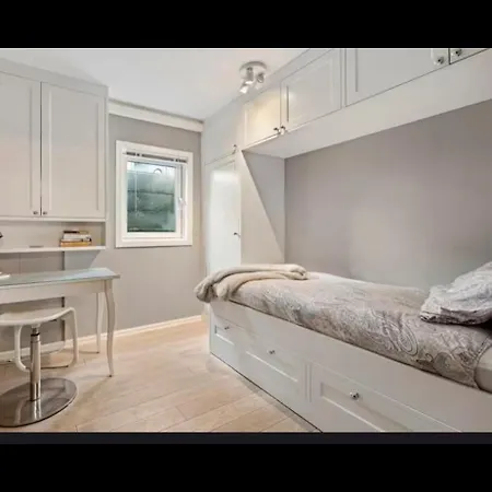 Ringasen Holiday home Berg (Ringerike)