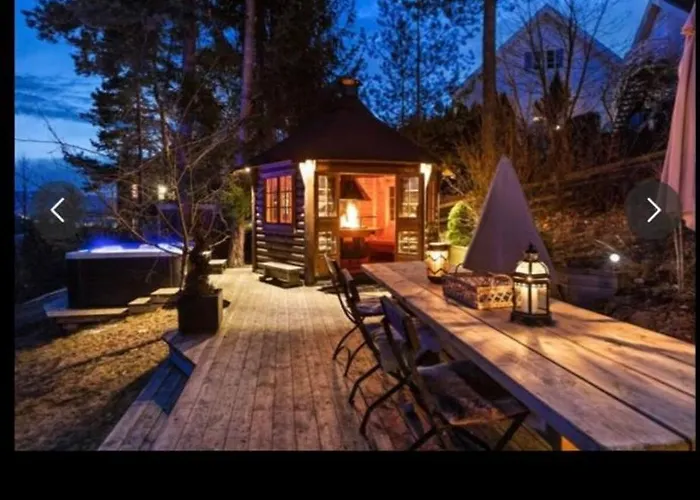 Ringasen Holiday home