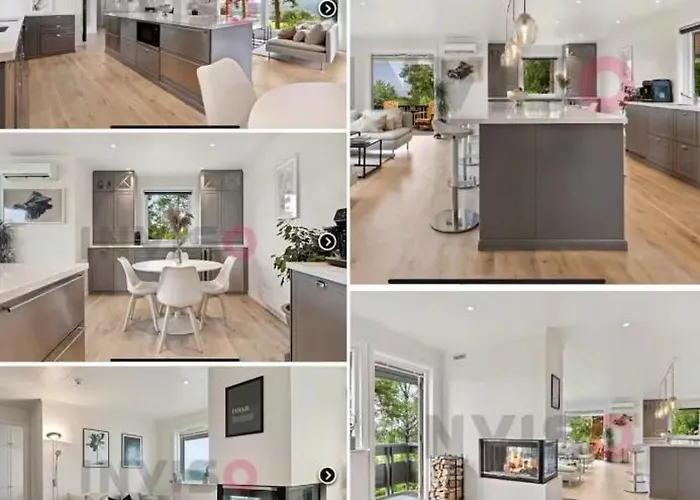 Holiday home Ringasen