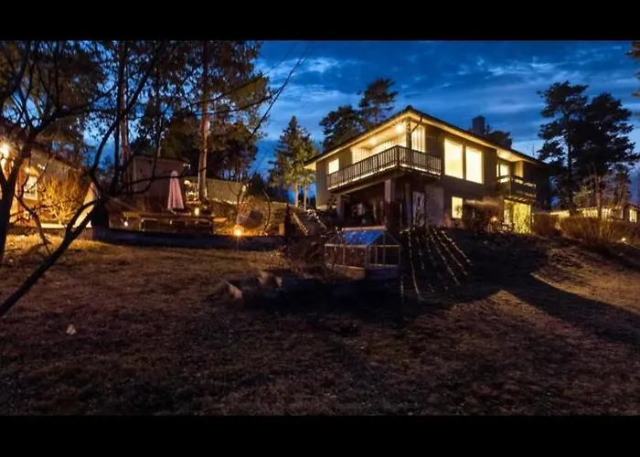 Ringasen Holiday home *
