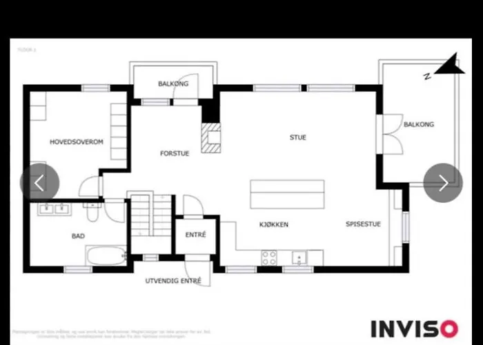 Ringasen Holiday home *