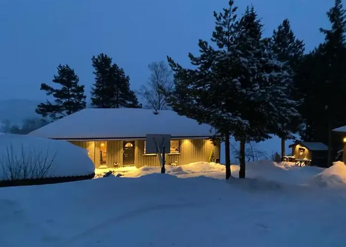 Holiday home Ringasen *