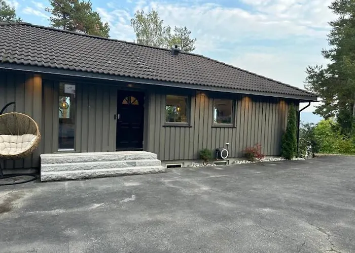 Holiday home Ringasen *