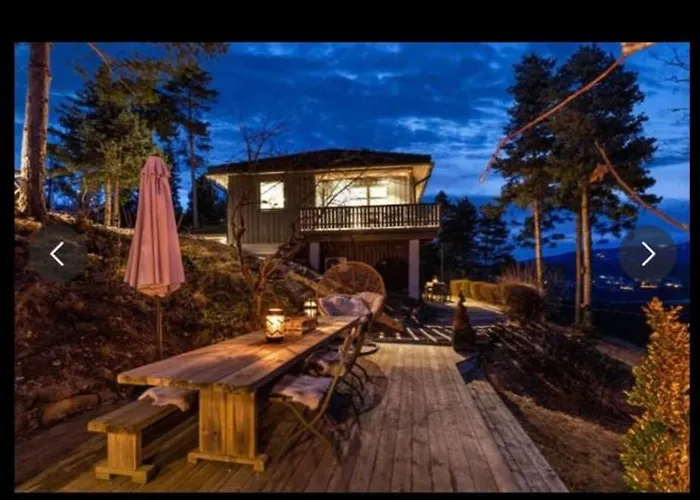 Ringasen Holiday home *