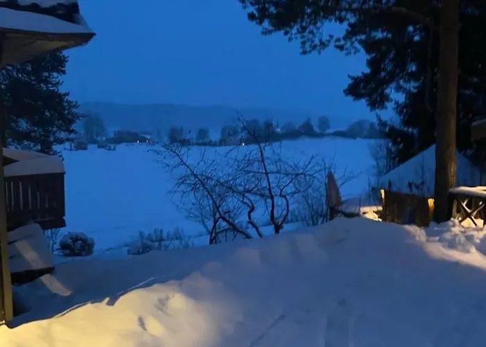 Ringasen Holiday home *