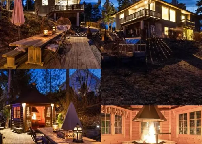 Holiday home Ringasen *