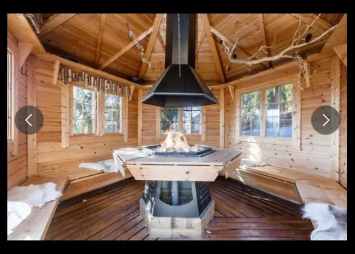 Holiday home Ringasen Berg (Ringerike)